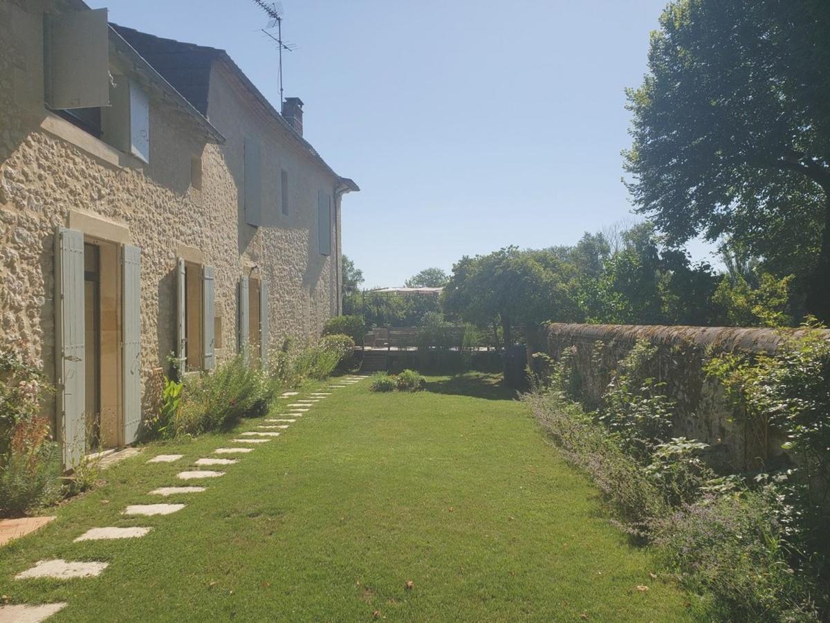 Ygeia Flaujagues Exterior foto
