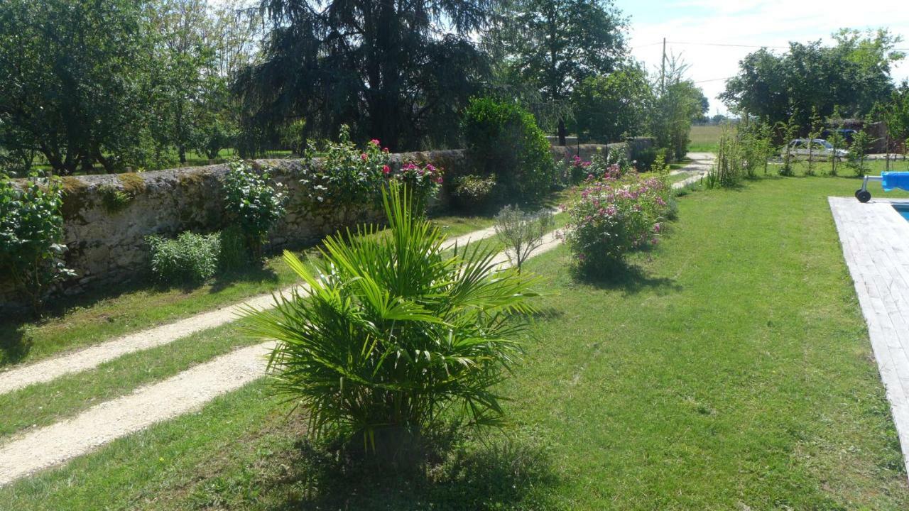 Ygeia Flaujagues Exterior foto
