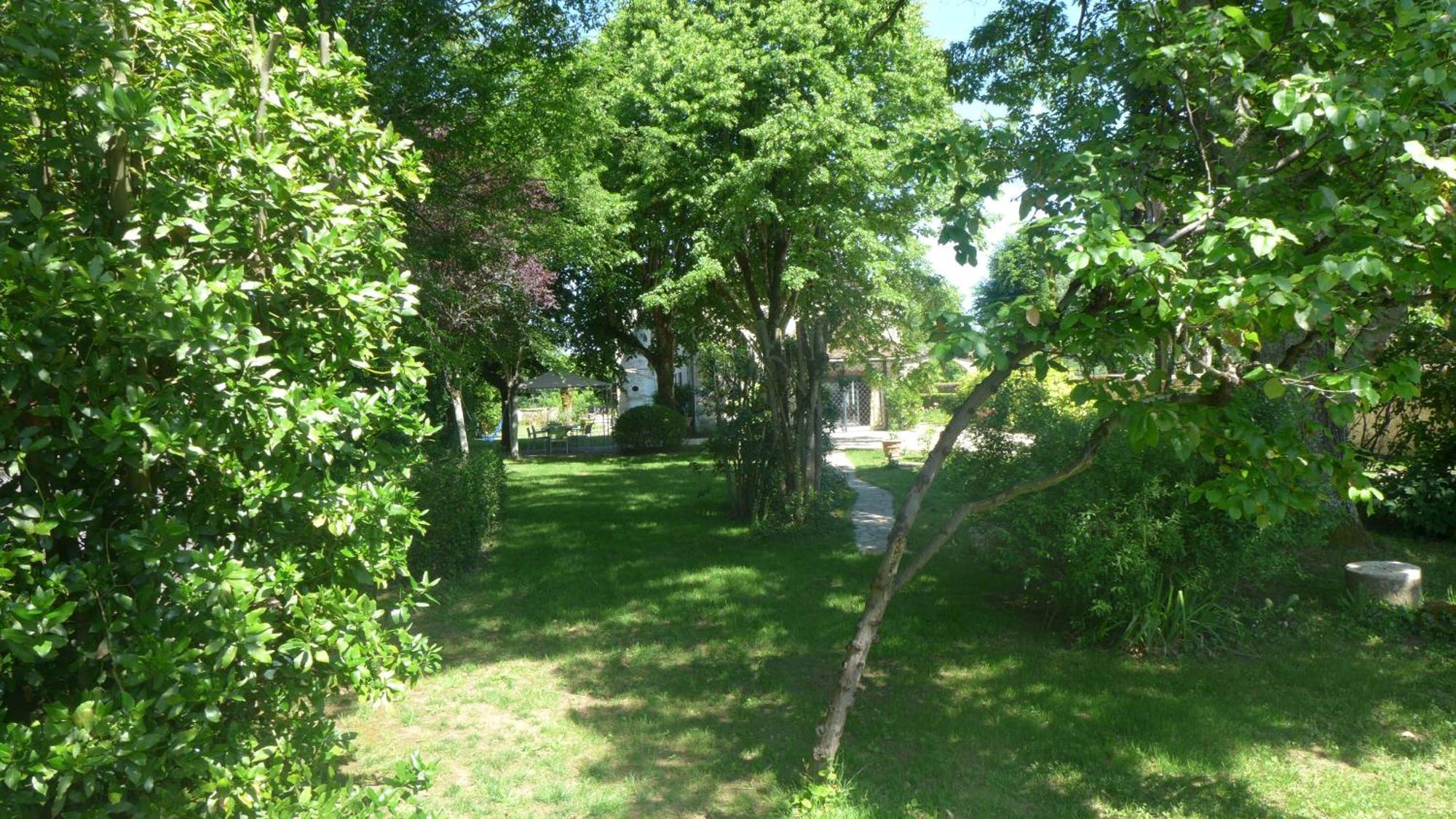 Ygeia Flaujagues Exterior foto