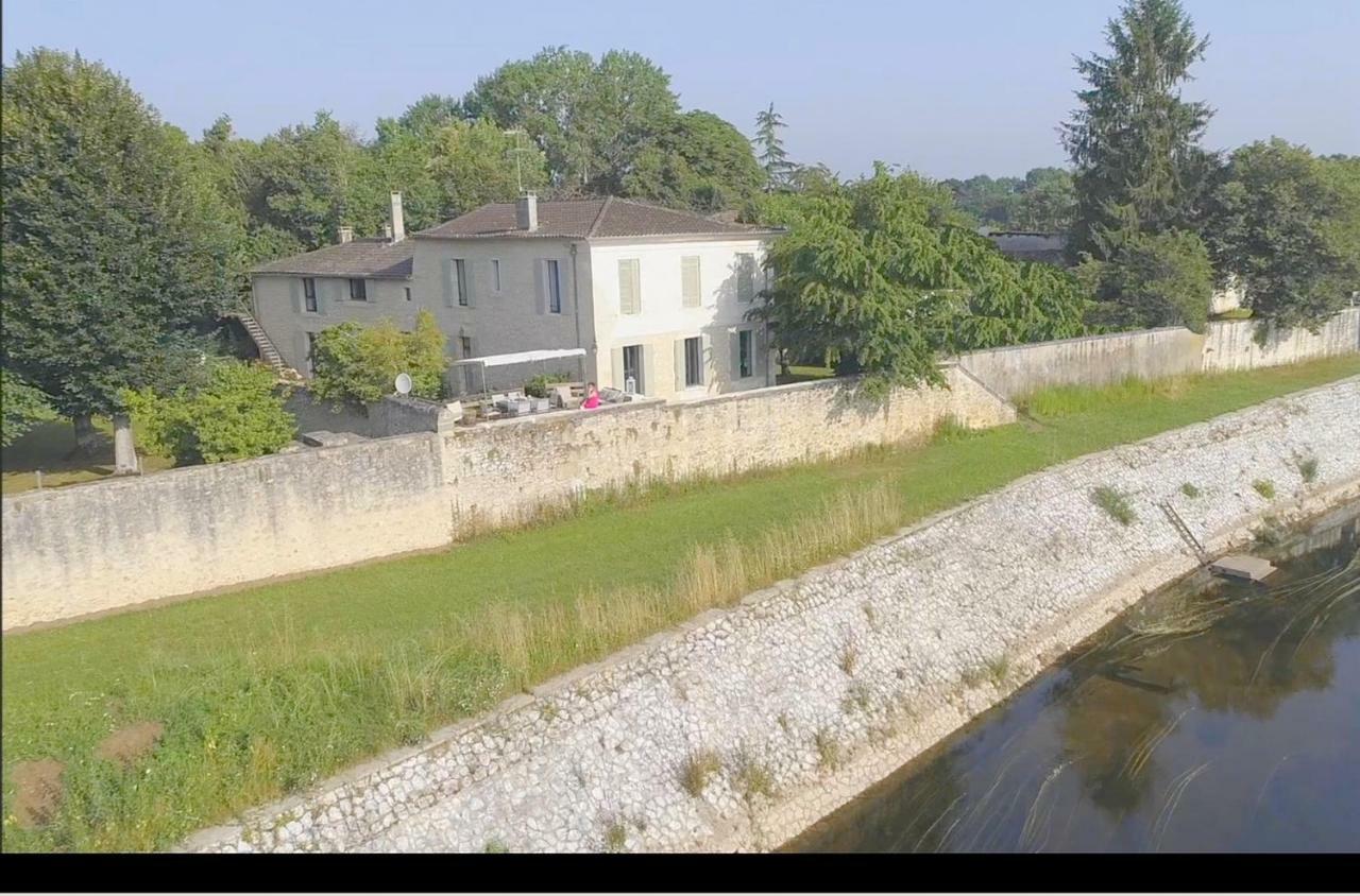 Ygeia Flaujagues Exterior foto