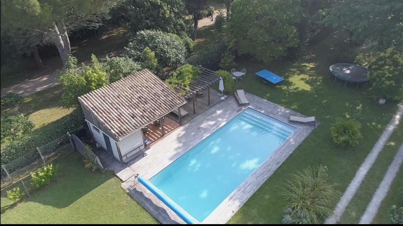 Ygeia Flaujagues Exterior foto