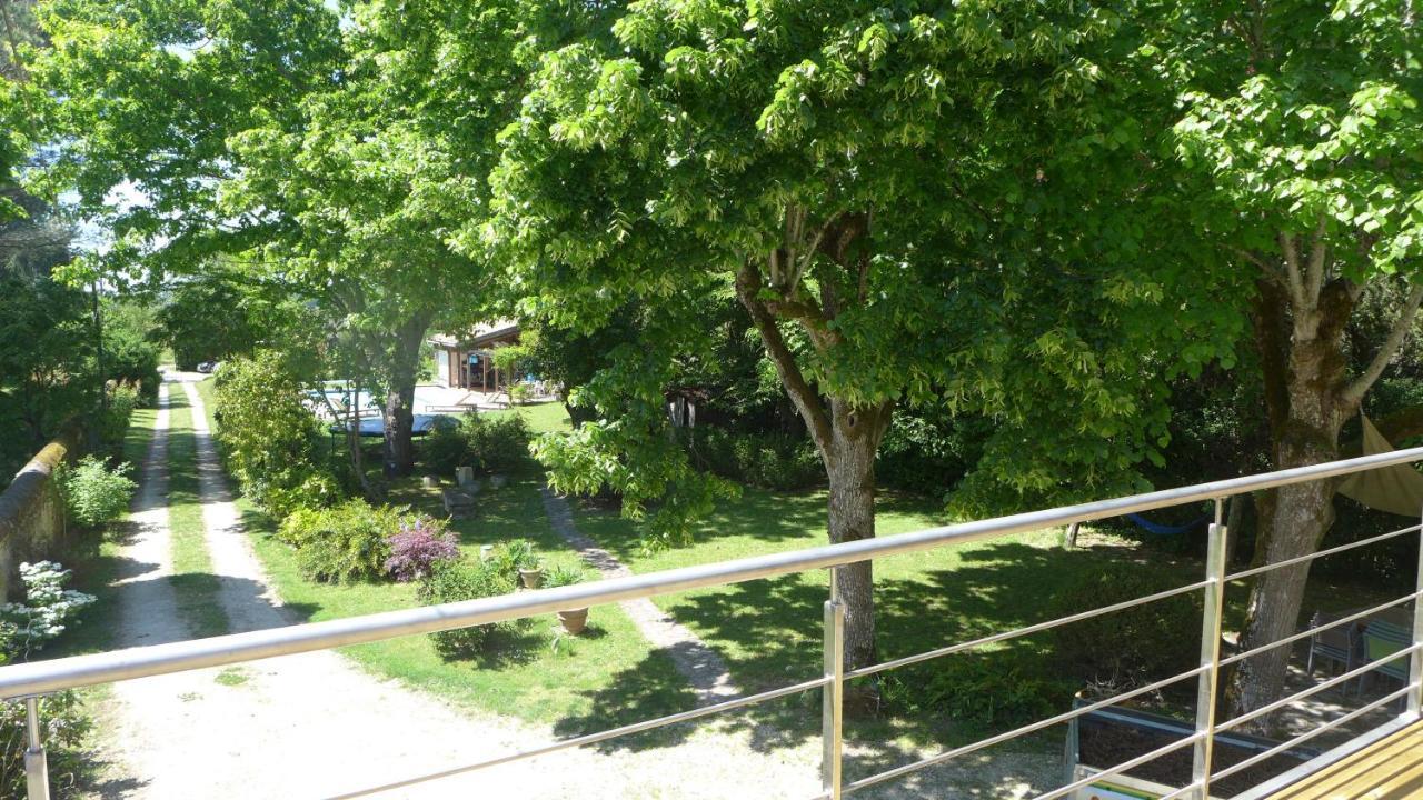Ygeia Flaujagues Exterior foto
