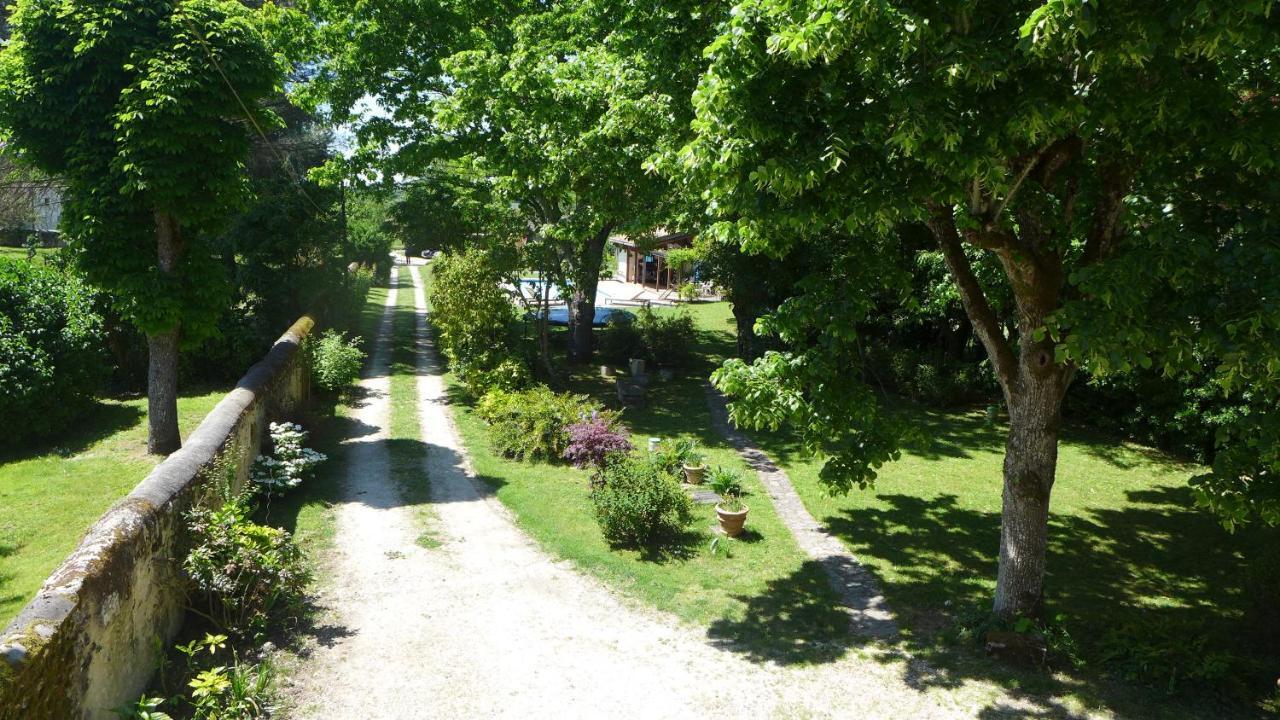 Ygeia Flaujagues Exterior foto