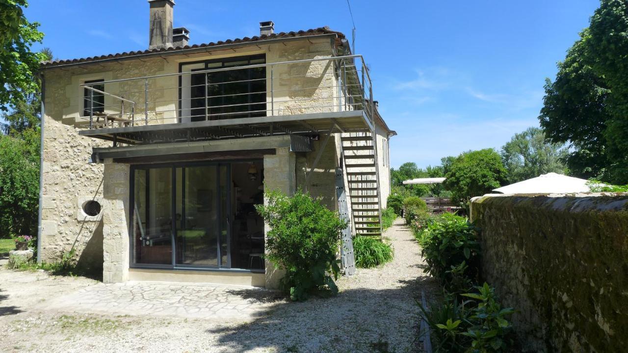 Ygeia Flaujagues Exterior foto